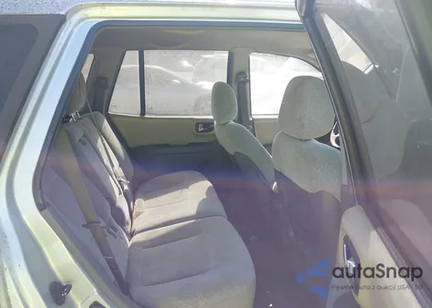 2005 Hyundai Santa Fe Gls z USA, uszkodzony, nr VIN KM8SC73D35U960657